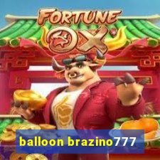 balloon brazino777